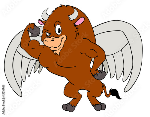 Mighty Buffalo Wings