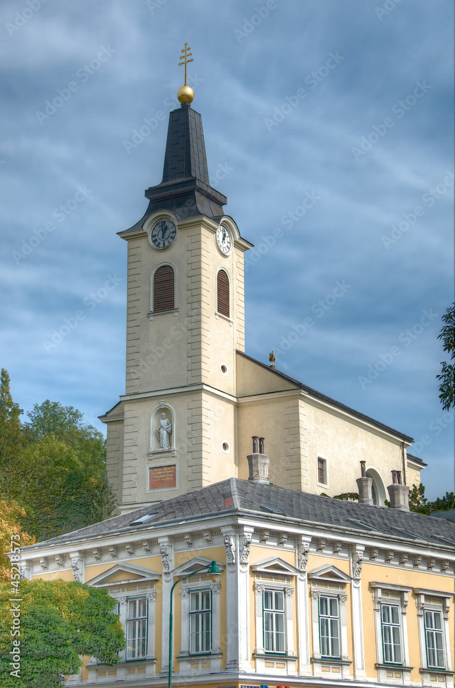 Kalksburger Pfarrkirche