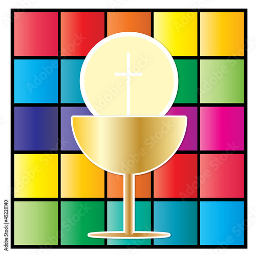 The Holy Eucharist