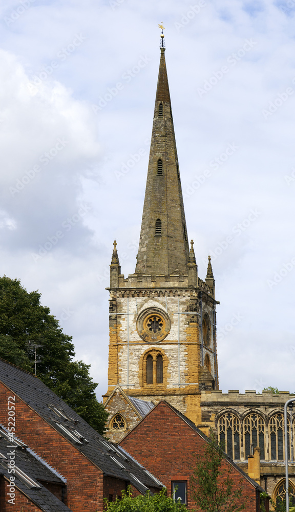 Fototapeta premium parish church