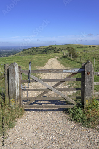 gate photo