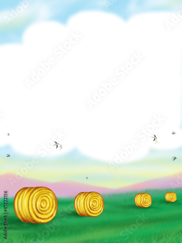 spring  background