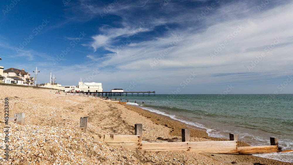 Bognor Regis Beach