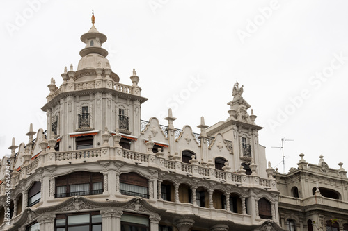 arquitectura de San Sebastián, España