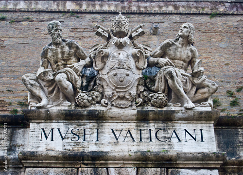 Vatican museum photo