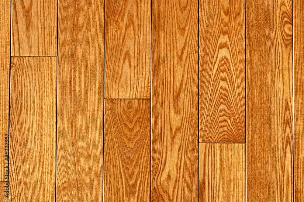 Fototapeta premium Hardwood floor