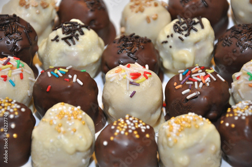 Cake Balls photo