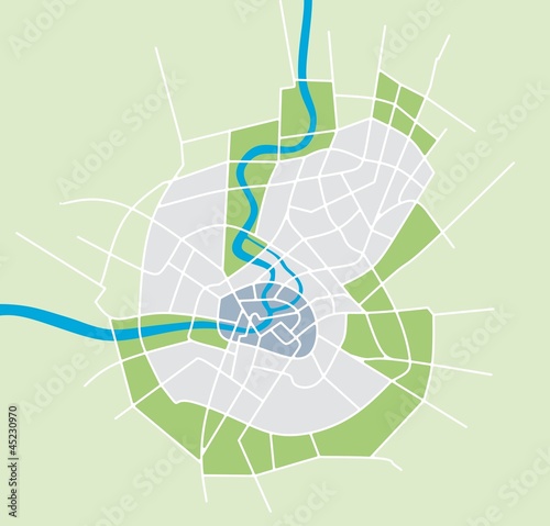 stadtplan 2509a