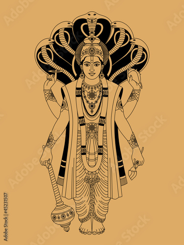 Vishnu photo