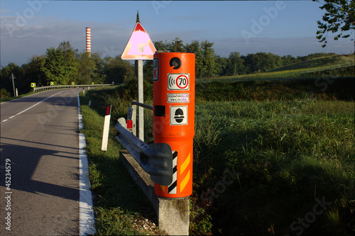 Autovelox photo