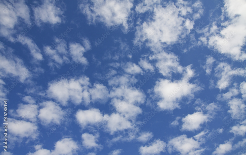 Fototapeta premium облака