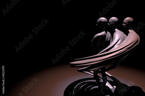 Man and anxiety neurosis