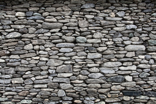 Texture of stone wall