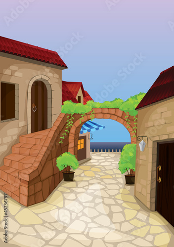 building