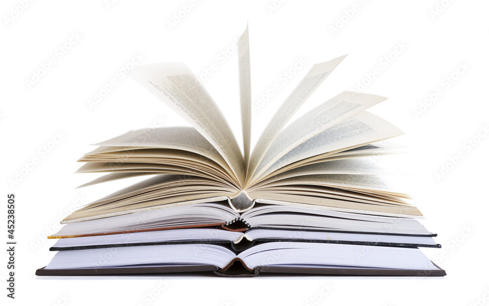 open books open books
