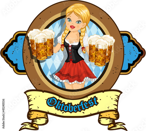 Beer girl