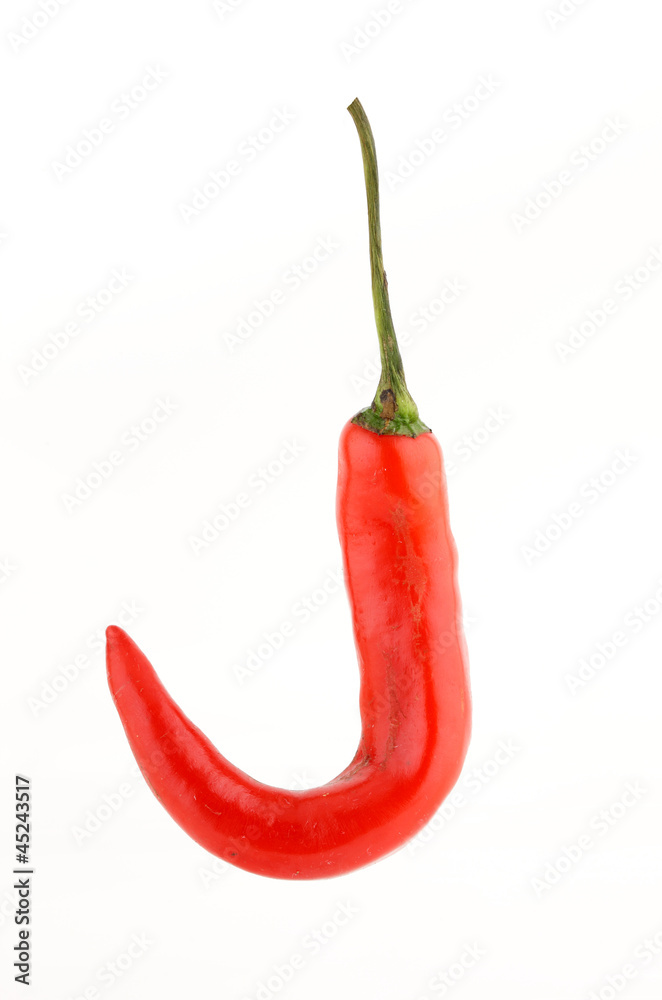 chili red chili red