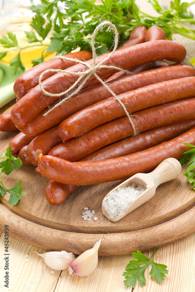 Sausage Sausage