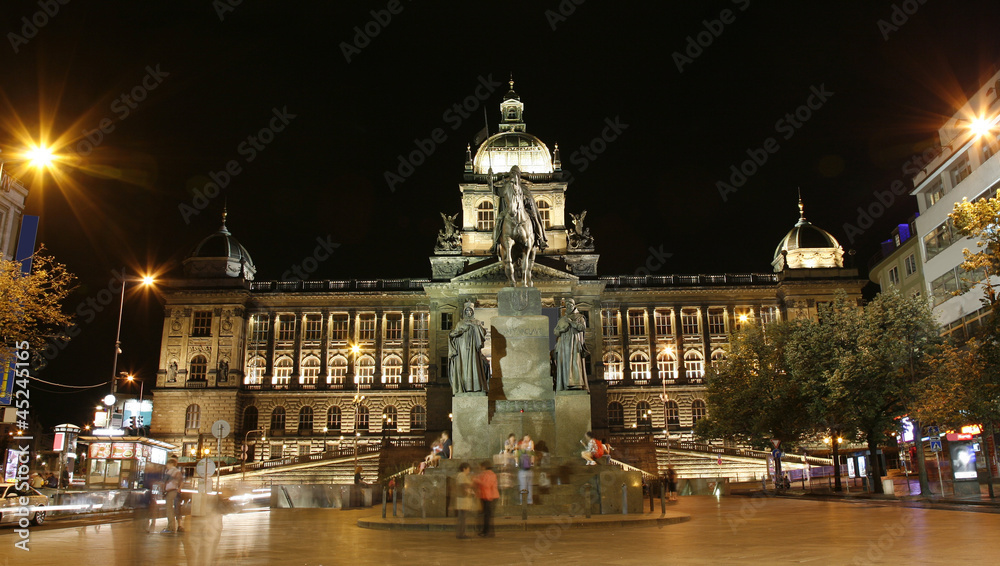 Prague National Museum