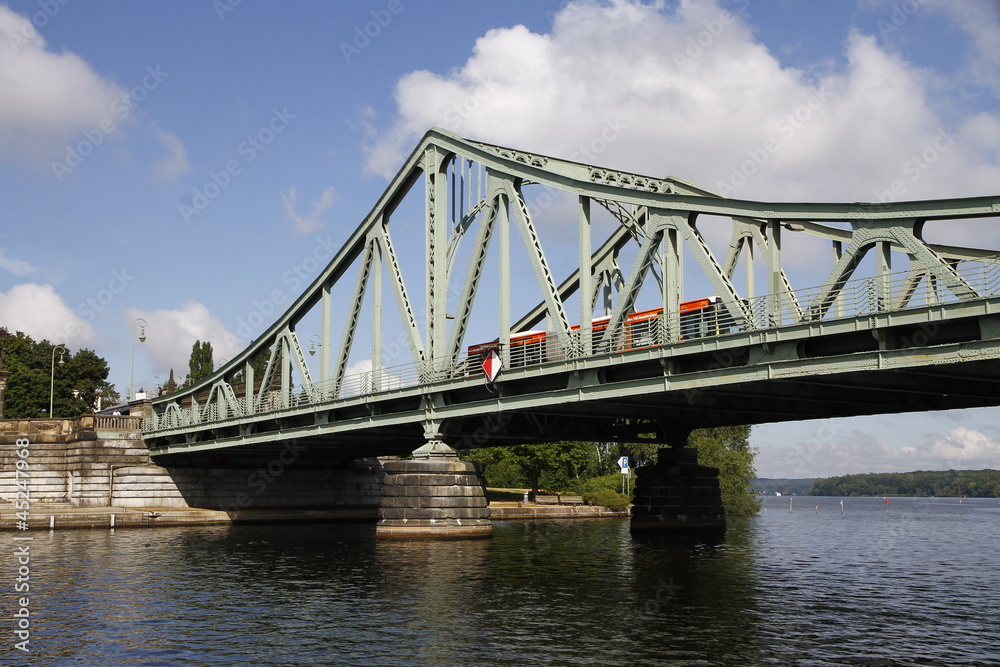 Glienicker Brücke Glienicker Brücke