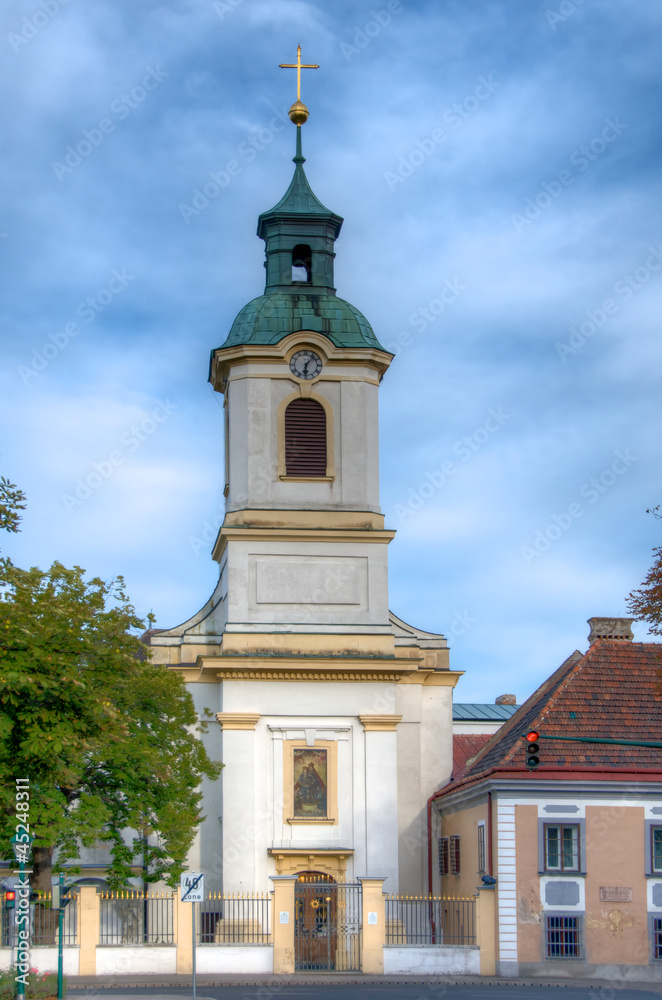 Wallfahrtskirche Maria Enzersdorf