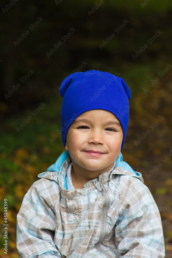 portrait of the boy portrait of the boy