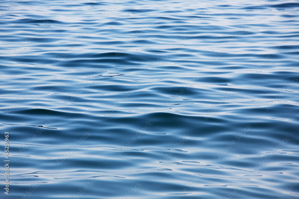 Blue expanse of ocean Blue expanse of ocean
