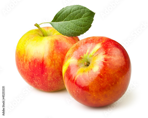 apples two