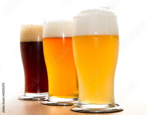 different type of beer