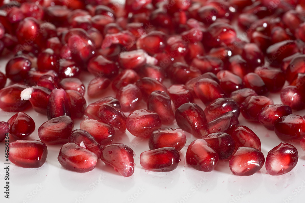 Pomegranate Seads Pomegranate Seads