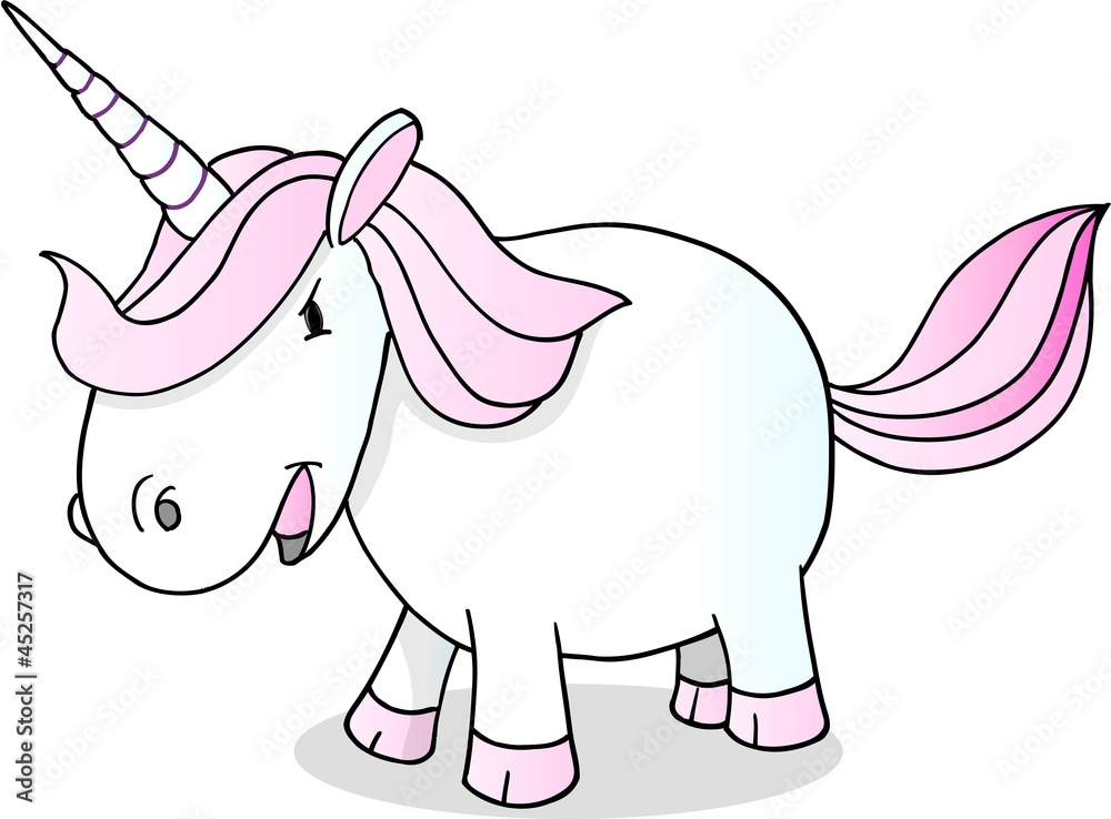 Fototapeta premium Unicorn