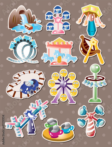 playground stickers
