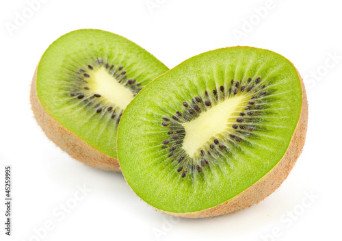 Fruit kiwi section