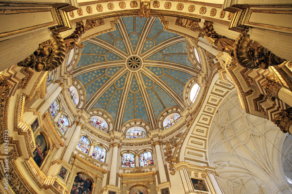Cattedral de Granada - Granada - Espana