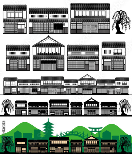町家　町屋
