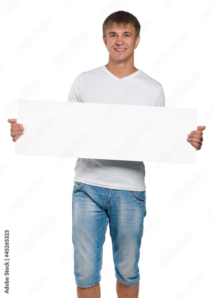 Man portrait Man portrait