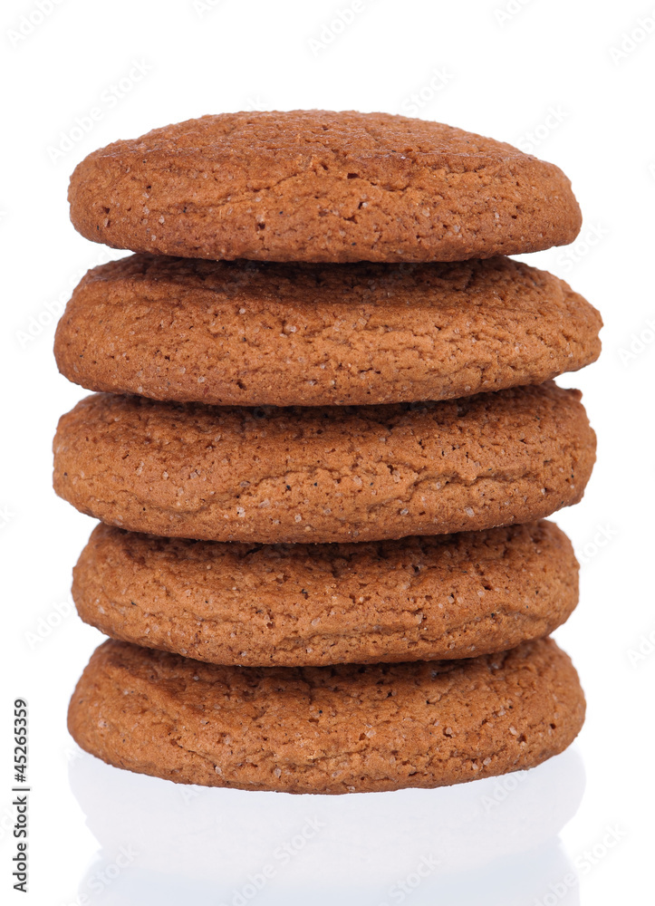 Oatmeal cookies Oatmeal cookies