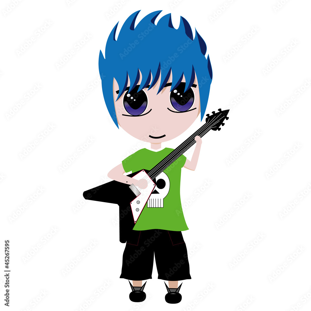 Guitar Guy Guitar Guy