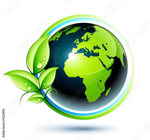 planète terre écologie