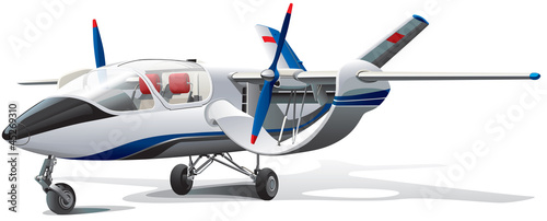 modern aircraft