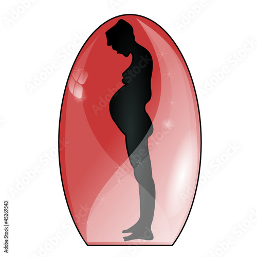 Femme enceinte