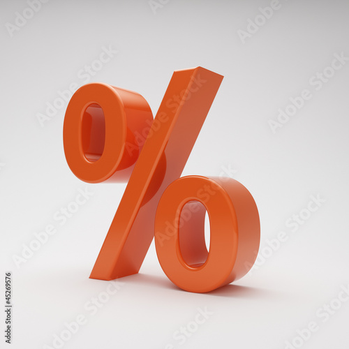 Percent symbol