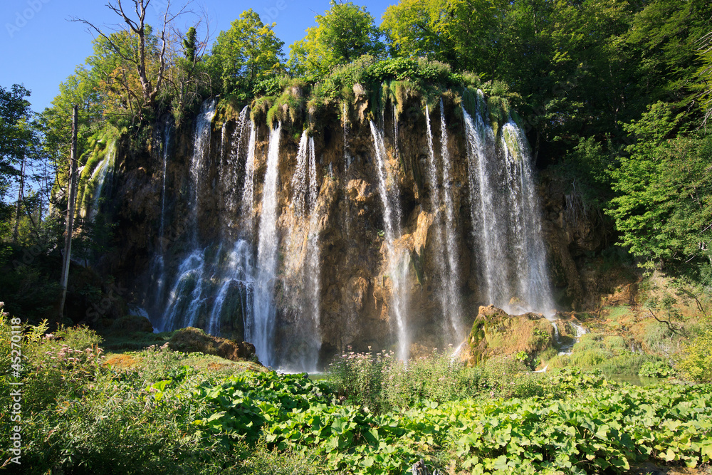 cascate - Parco Nazionale di Plitvice