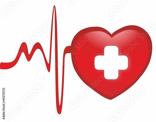 Heart - cardiogram