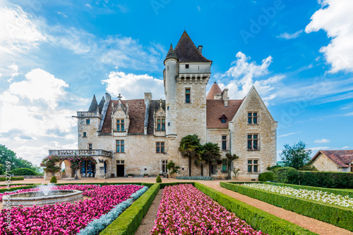 Chateau des milandes photo