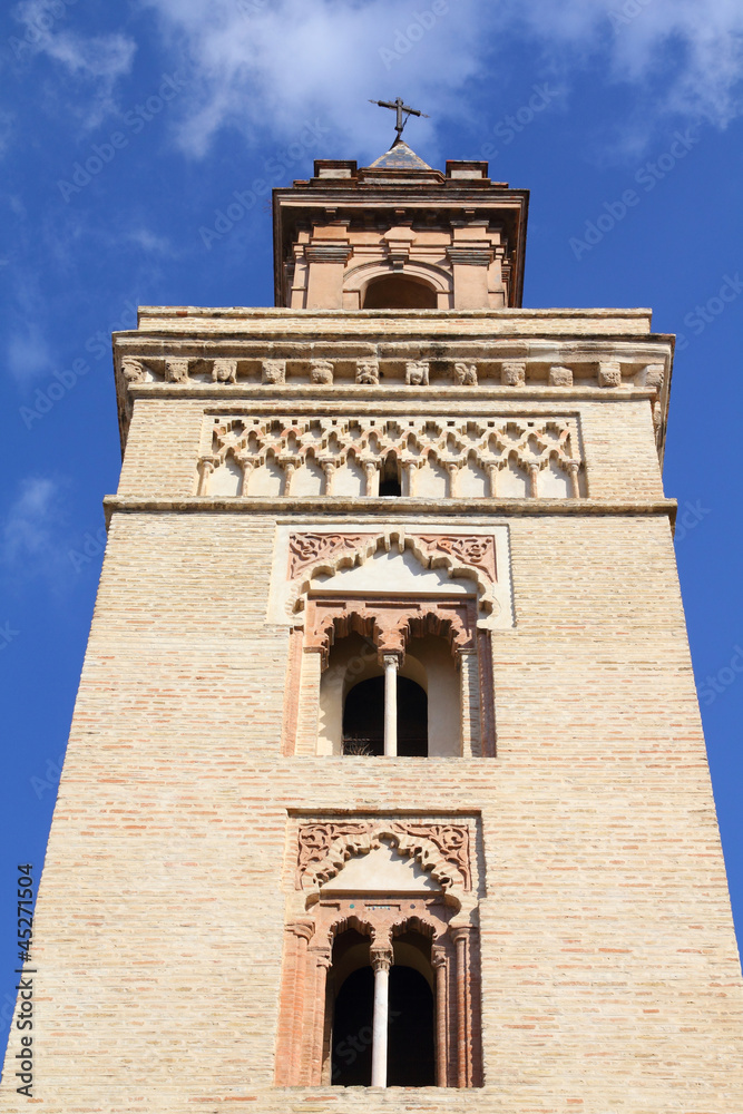 Seville (Andalusia, Spain) - Saint Mark's Church