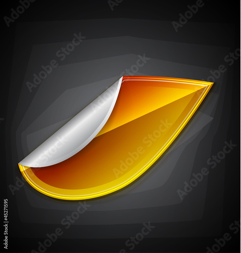 Business autumn template