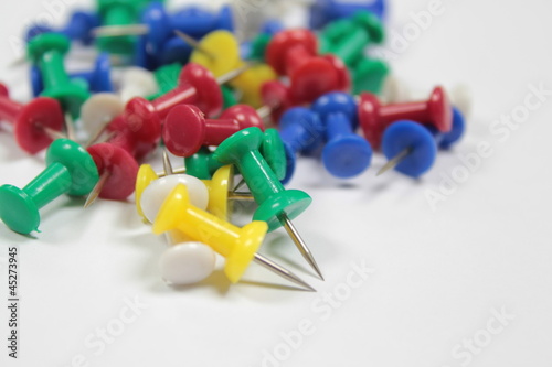 Set of Office Pins