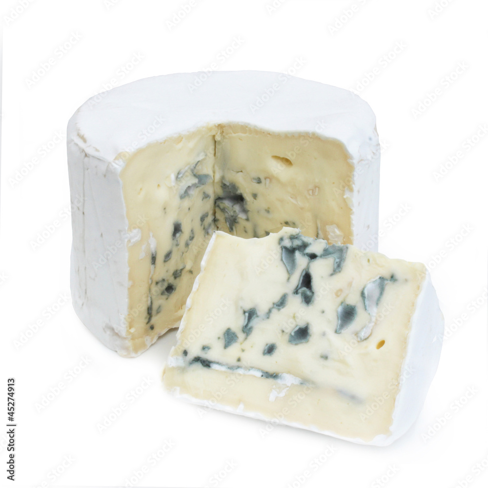 Bleu Fromage à pâte persillée Photos Adobe Stock