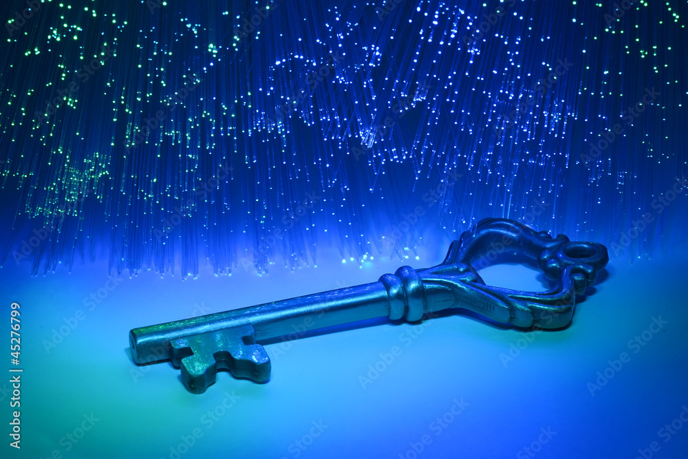 fiber optical and key fiber optical and key
